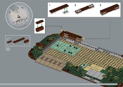 LEGO 21354 instructions page 53 – build guide