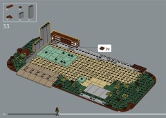 LEGO 21354 instructions page 54 – build guide