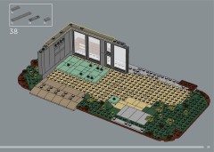 LEGO 21354 instructions page 59 – build guide