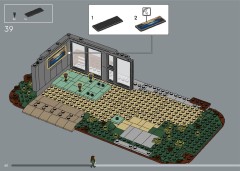 LEGO 21354 instructions page 60 – build guide