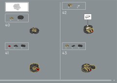 LEGO 21354 instructions page 61 – build guide