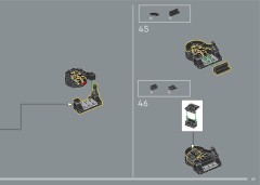LEGO 21354 instructions page 63 – build guide