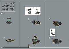 LEGO 21354 instructions page 64 – build guide