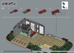 LEGO 21354 instructions page 66 – build guide