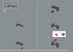 LEGO 21354 instructions page 77 – build guide