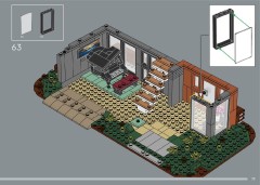 LEGO 21354 instructions page 79 – build guide