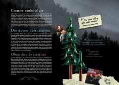 LEGO 21354 instructions page 8 – build guide