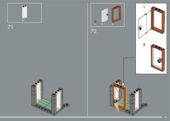 LEGO 21354 instructions page 85 – build guide