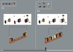 LEGO 21354 instructions page 94 – build guide