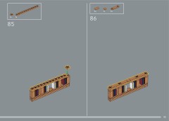 LEGO 21354 instructions page 95 – build guide