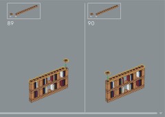 LEGO 21354 instructions page 97 – build guide