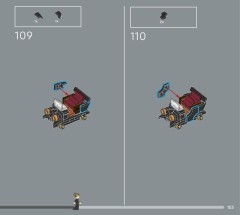 LEGO 21355 instructions page 103 – build guide