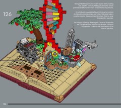LEGO 21355 instructions page 112 – build guide