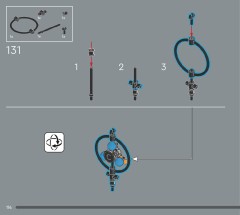 LEGO 21355 instructions page 114 – build guide