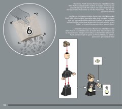 LEGO 21355 instructions page 118 – build guide