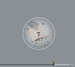 LEGO 21355 instructions page 135 – build guide