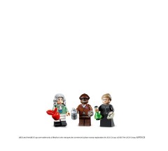 LEGO 21355 instructions page 160 – build guide