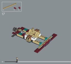 LEGO 21355 instructions page 24 – build guide