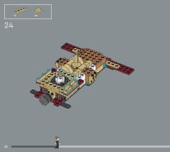 LEGO 21355 instructions page 32 – build guide