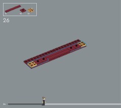 LEGO 21355 instructions page 34 – build guide