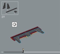 LEGO 21355 instructions page 36 – build guide