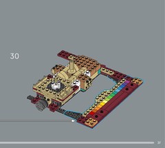 LEGO 21355 instructions page 37 – build guide