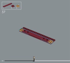 LEGO 21355 instructions page 44 – build guide