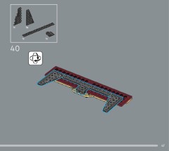 LEGO 21355 instructions page 47 – build guide