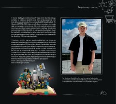 LEGO 21355 instructions page 5 – build guide