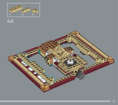 LEGO 21355 instructions page 53 – build guide