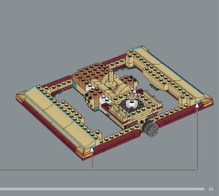 LEGO 21355 instructions page 55 – build guide