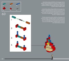 LEGO 21355 instructions page 66 – build guide
