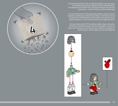 LEGO 21355 instructions page 75 – build guide