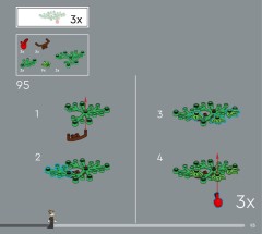 LEGO 21355 instructions page 93 – build guide