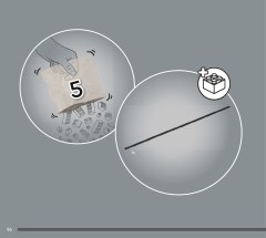 LEGO 21355 instructions page 96 – build guide