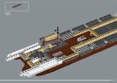 LEGO 21356 instructions page 103 – build guide