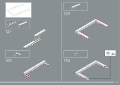 LEGO 21356 instructions page 113 – build guide