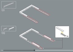 LEGO 21356 instructions page 114 – build guide