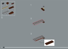 LEGO 21356 instructions page 12 – build guide