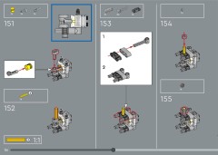 LEGO 21356 instructions page 126 – build guide