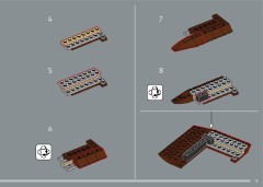 LEGO 21356 instructions page 13 – build guide