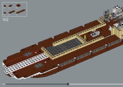 LEGO 21356 instructions page 134 – build guide