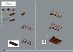 LEGO 21356 instructions page 14 – build guide