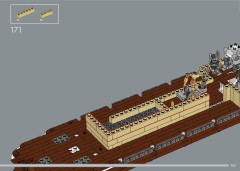 LEGO 21356 instructions page 143 – build guide