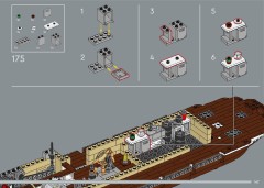 LEGO 21356 instructions page 147 – build guide