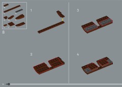 LEGO 21356 instructions page 16 – build guide