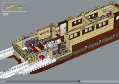 LEGO 21356 instructions page 162 – build guide