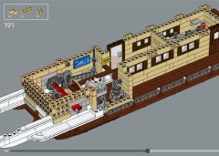 LEGO 21356 instructions page 164 – build guide