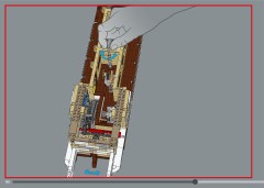 LEGO 21356 instructions page 180 – build guide