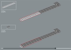 LEGO 21356 instructions page 190 – build guide